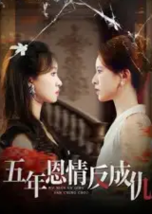 五年恩情反成仇（60集）