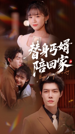 替身丐婿陪回家（35集）