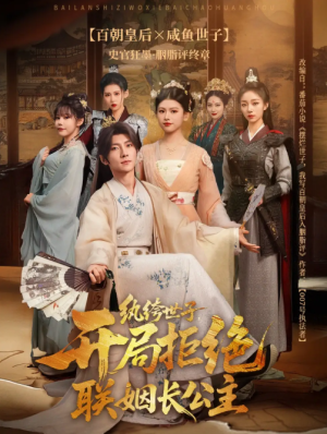 纨绔世子，开局拒绝联姻长公主&纨绔世子开局拒绝联姻长公主（79集）