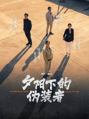 夕阳下的伪装者（47集）