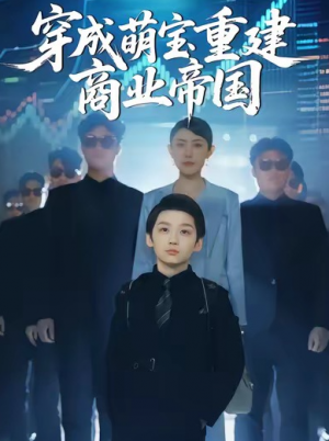 穿成萌宝重建商业帝国（100集）