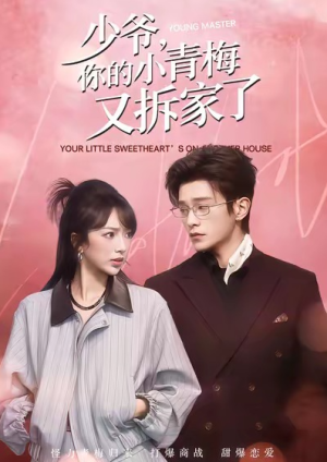 少爷你的小青梅又拆家了（61集）