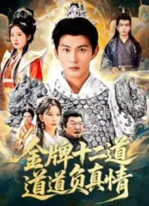金牌十二道道道负真情（70集）