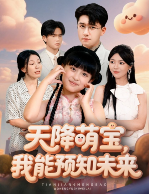 天降萌宝我能预知未来（62集）