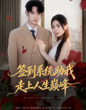 签到系统助我走上人生巅峰（72集）