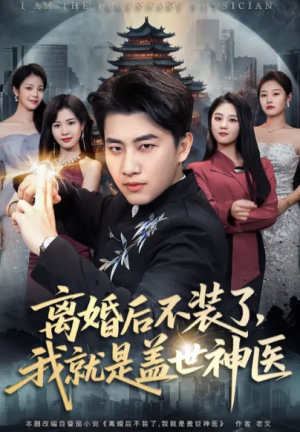 离婚后不装了，我就是盖世神医（79集）
