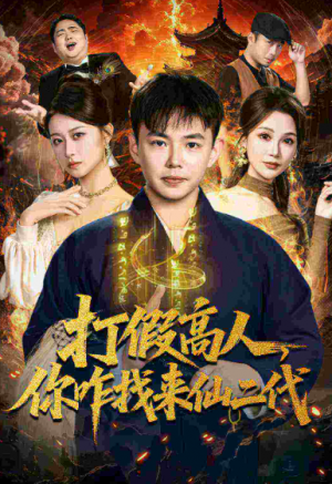 打假高人，你咋找来仙二代＆原来我是仙二代（69集）