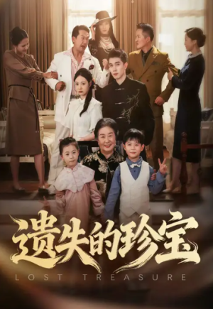 遗失的珍宝（80集）