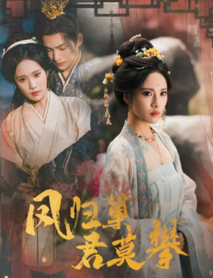 凤归巢君莫攀（60集）
