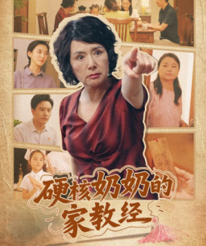 硬核奶奶的家教经（11集）