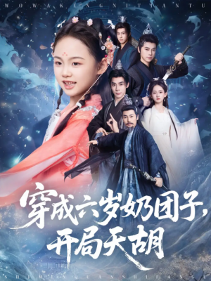 穿成六岁奶团子开局天胡（84集）