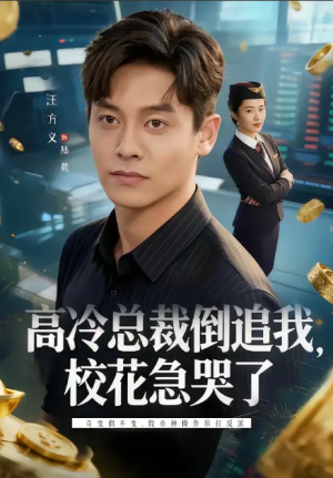 高冷总裁倒追我校花急哭了（78集）
