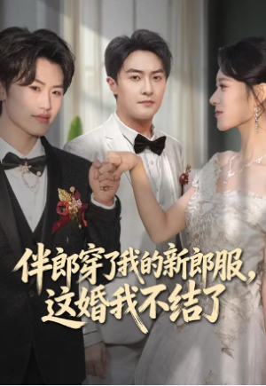 伴郎穿了我的新郎服这婚我不结了（74集）