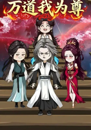 万道我为尊（20集）动漫