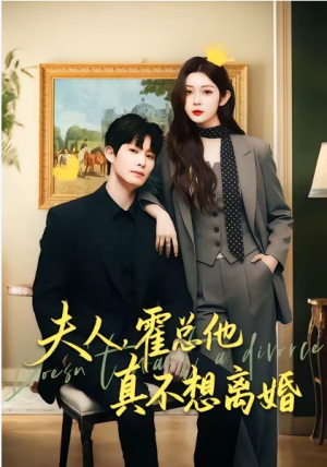 夫人霍总他真不想离婚（65集）