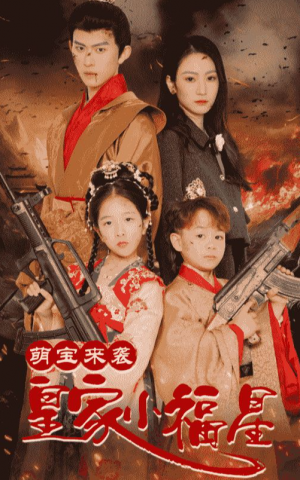 萌宝来袭皇家小福星（天降萌娃带着神鼎救爹地） （56集）