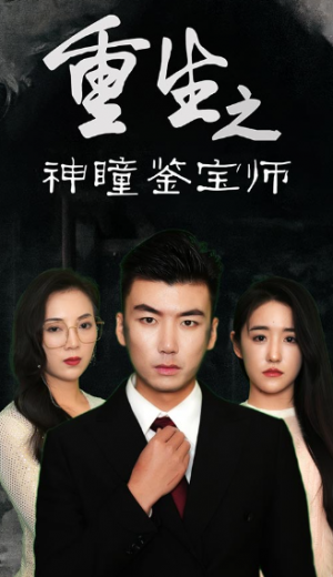 重生之神瞳鉴宝师（100集）