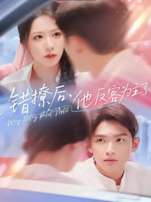 错撩后他反客为主了（72集）