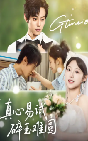 真心易试，碎玉难圆&真心易试碎玉难圆（51集）