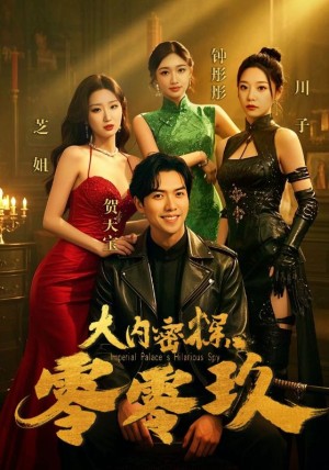 大内密探零零玖（40集）