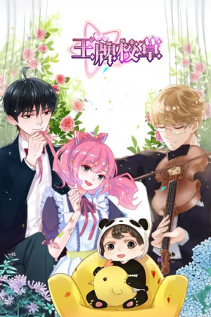 王牌校草（26集）动漫