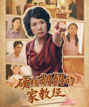硬核奶奶的家教经（11集）