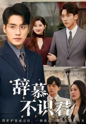 辞慕不识君＆七年情深终成侮（77集）