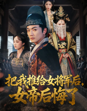 把我推给女将军后，女帝后悔了&把我推给女将军后女帝后悔了（89集）