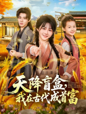 天降盲盒我在古代成首富（80集）