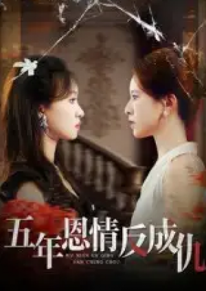 五年恩情反成仇（60集）