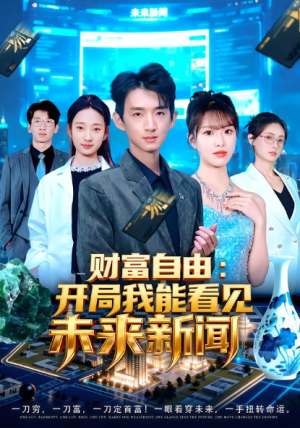 财富自由开局我能看见未来新闻（80集）