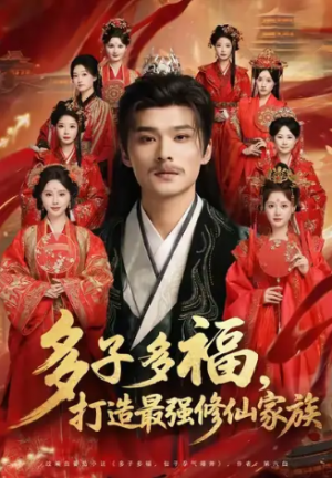 多子多福打造最强修仙家族（65集）