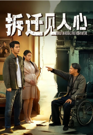 拆迁见人心（64集）