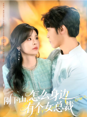 刚下山怎么身边有个女总裁（65集）