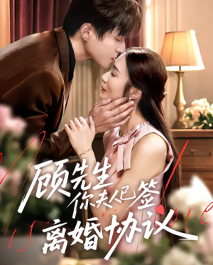 顾先生你夫人已签离婚协议（60集）