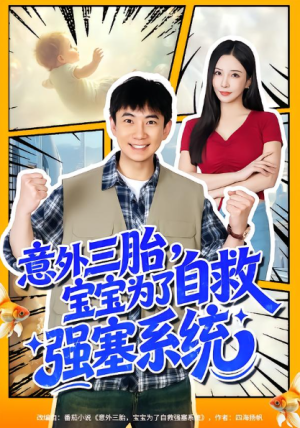 意外三胎宝宝为了自救强塞系统（78集）