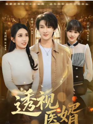 透视医婿（81集）