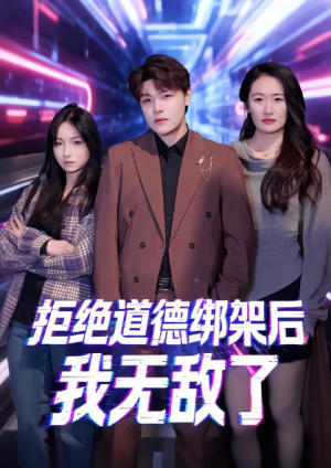 拒绝道德绑架后我无敌了（55集）