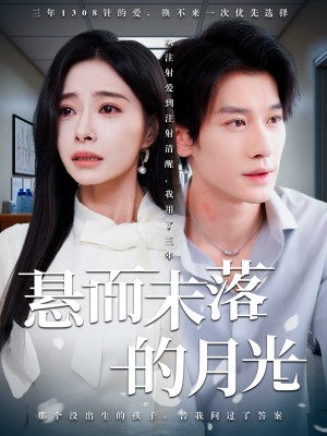 悬而未落的月光（未抵达的回声）（40集）
