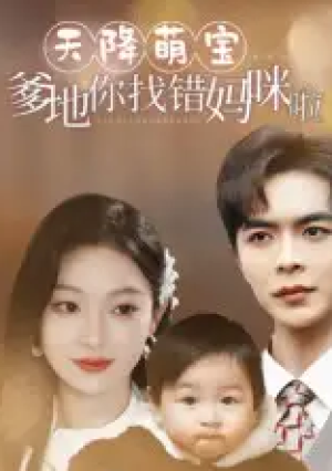 天降萌宝爹地你找错妈咪啦（19集）