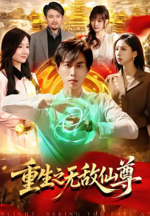 重生之无敌仙尊（88集）