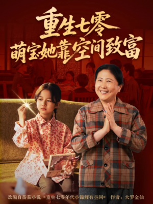 重生七零萌宝她靠空间致富（76集）