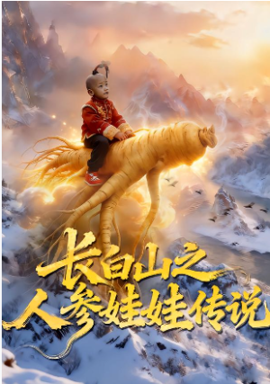 长白山之人参娃娃传说（66集）