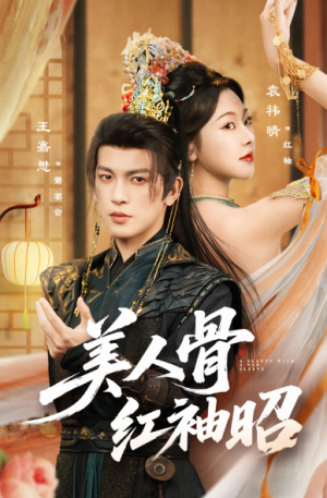 美人骨红袖昭（80集）