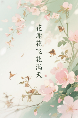 花谢花飞花满天（28集）