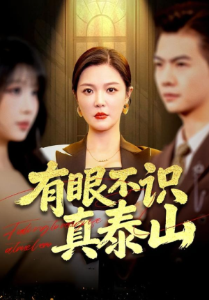有眼不识真泰山（75集）