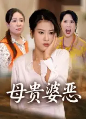 母贵婆恶（35集）
