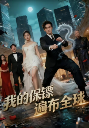我的保镖遍布全球（78集）