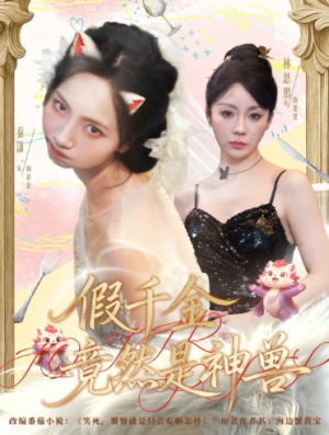 假千金竟然是神兽（80集）