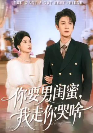 你要男闺蜜我走你哭啥（81集）